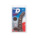 Ragin' D avec Boules - 9'' / 22 cm - Chocolat