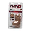Fat D - Dildo ULTRASKYN réaliste avec boules - 6 / 15 cm