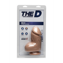 Fat D - Dildo réaliste FIRMSKYN avec boules - 6 / 15 cm