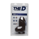 Fat D - Réaliste FIRMSKYN Dildo avec Boules - 6 / 15 cm