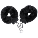 Fluff Cuffs - Noir