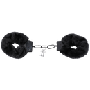 Fluff Cuffs - Noir