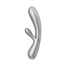 Hot Lover - Vibrateur Lapin Chauffant - Champagne