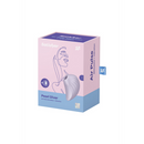 Perle Diver - Stimulateur à Pulsation d'Air - Violet