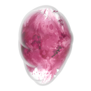 Cloud Dancer - Imprimé Rouge