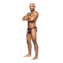 Uplift Bong Thong - S/M - Violet