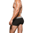 Trunk - XS - Noir/Blanc