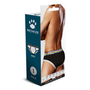 Boxer Oversized Paw - M - Noir