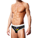 Maillot de bain - Noir Pattes surdimensionnées - S