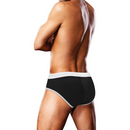 Maillot de bain - Noir Pattes surdimensionnées - L