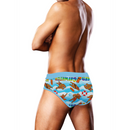 Maillot de bain Gaywatch Bears - L