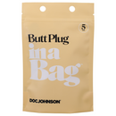 Plug anal - 5'' / 12 cm