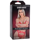 Livv Fitt - ULTRASKYN Masturbateur en forme de vagin - Vanille