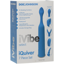 Iquiver - Ensemble de 7 pièces