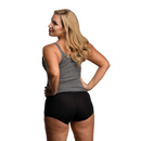 Mod Active Style Harnais + O-Ring intégré - XXL