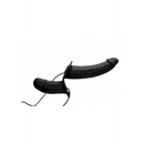 Plaisir Suprême - Double Dildo Vibrant avec Harnais