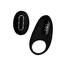 Cockring vibrant avec télécommande