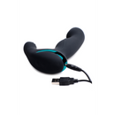 Mega Maverick - Stimulateur Prostatique Vibrant Rotatif