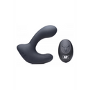 Stimulateur prostatique en silicone + télécommande avec 10 vitesses