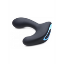 Stimulateur prostatique en silicone + télécommande avec 10 vitesses