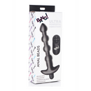 Perles Anales Vibrantes en Silicone avec Télécommande