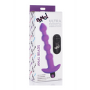 Perles Anales Vibrantes en Silicone avec Télécommande