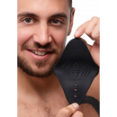 Manchon Vibrant en Silicone - Pleasure Stroke