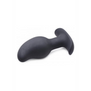 Masseur Prostatique en Silicone Vibrant et E-Stim + Télécommande