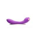 Pose Plus - Vibrateur en silicone pulsé flexible