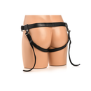 Harnais Strap-On Velvet Kiss - Noir