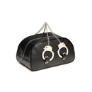 Sac de voyage à poignées menottées - Noir