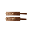 The Infatuation - Ankle Cuffs