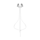 Desir Métallique - Collier en Maille Métallique