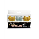 Glitterati - Ensemble de Bougies Boobie