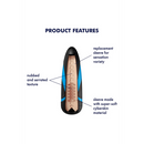 Homme Tornado Bliss - Manchon Pénien