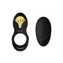 BAYEK - Vibrateur portable - Noir obsidienne