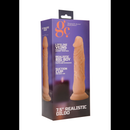Dildo réaliste - 7,5 / 19 cm