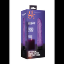 Dildo Vibrateur Réaliste Fin - 8 / 20 cm