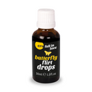 Gouttes Butterfly Flirt - Gouttes Stimulantes - 1 fl oz / 30 ml