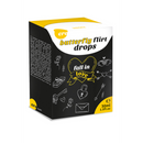 Gouttes Butterfly Flirt - Gouttes Stimulantes - 1 fl oz / 30 ml