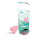 Tampons Doux Mini - 10 Pièces