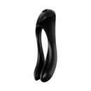 Candy Cane - Vibromasseur pour zones intimes - Noir