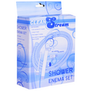 Douche - Ensemble de lavement en métal