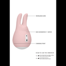 Love Bunny - Stimulateur Clitoridien