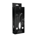 Apollo - Vibromasseur Rechargeable - Noir