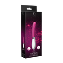 Asopus - Vibrateur Rechargeable - Rose