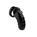 Modèle 04 Cage de Chasteté - 4,5 / 11,5 cm