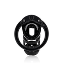 Modèle 25 - Cage de chasteté - 3.5'' / 9 cm - Noir
