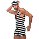 Costume Hard Time - S/M