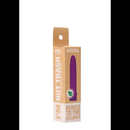 Vibrateur biodégradable - 5,5 / 14 cm